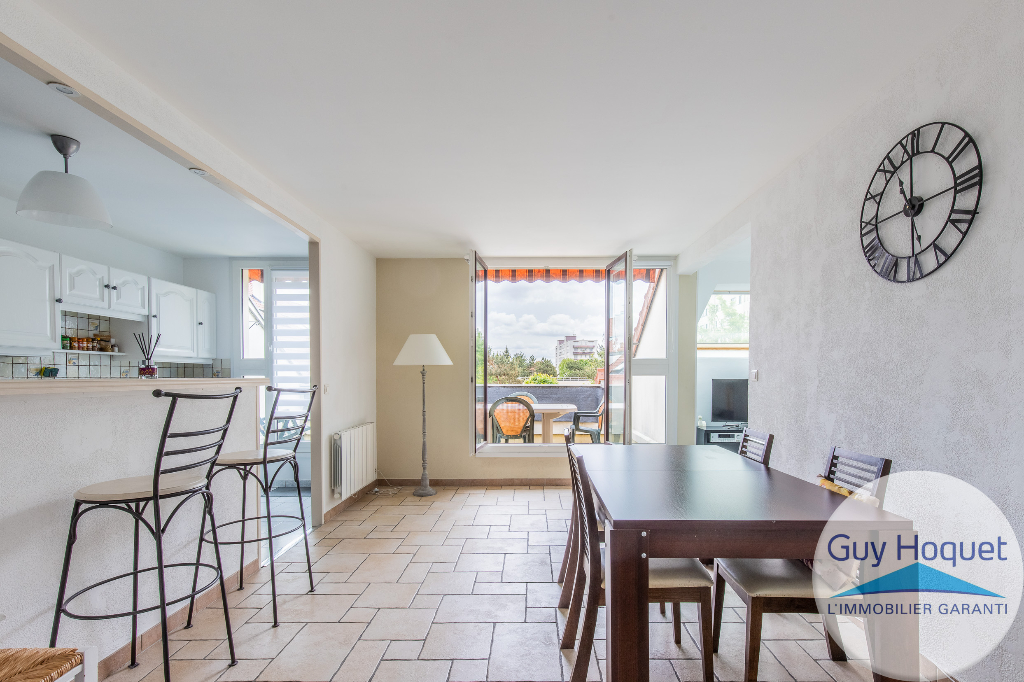 Vente : appartement T4 (71 m²) à LONGJUMEAU