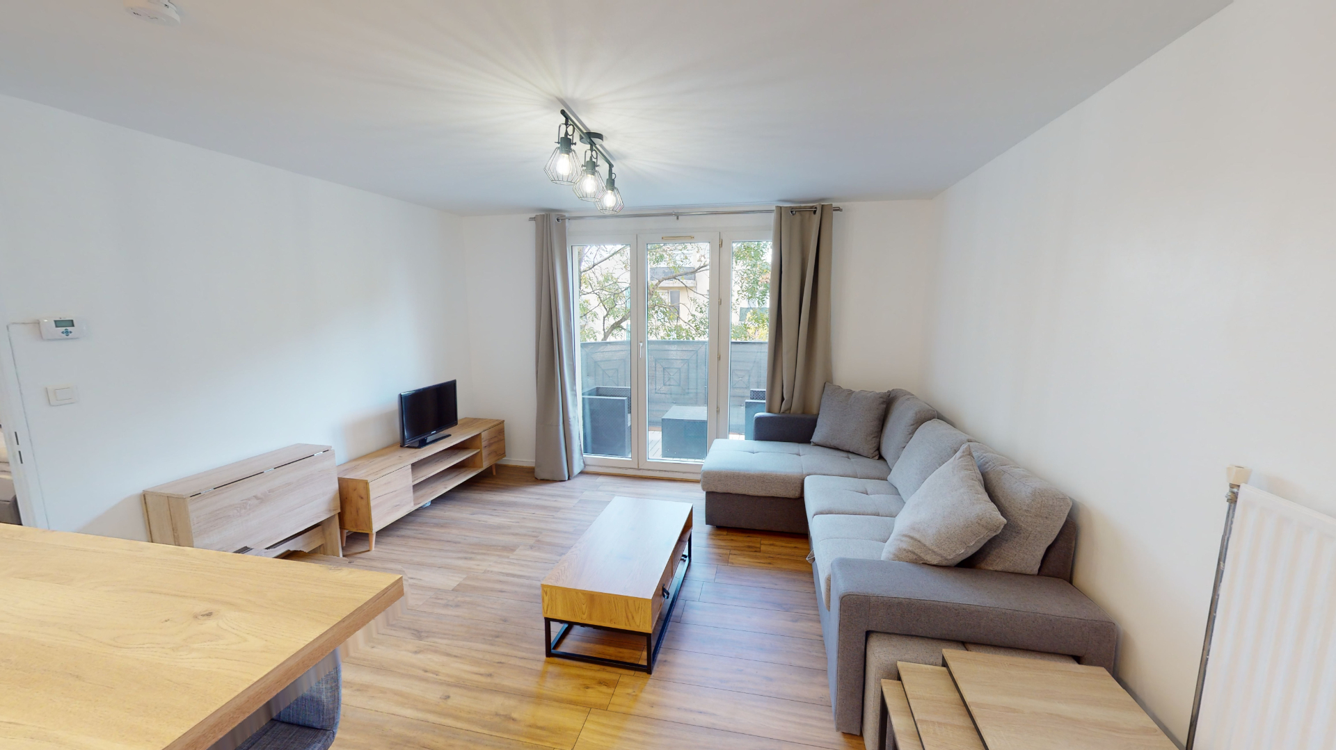 Location d'un appartement F2 MEUBLE (40 m²) à EVRY COURCOURONNES