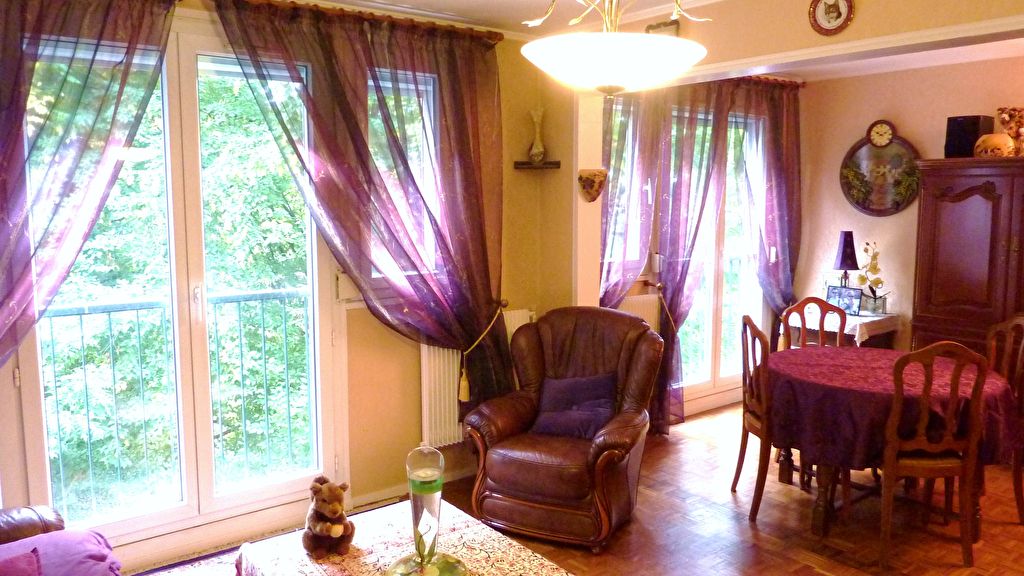 Appartement 5 pièces 