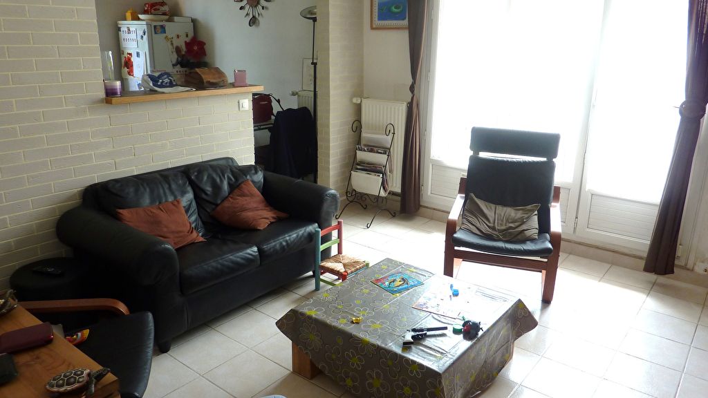 Appartement 3 pièces