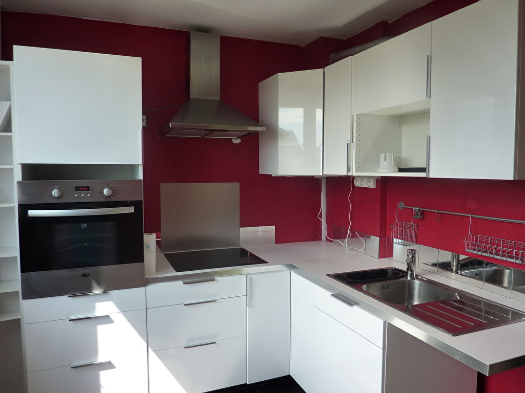 Appartement 4 pièces de 68m²