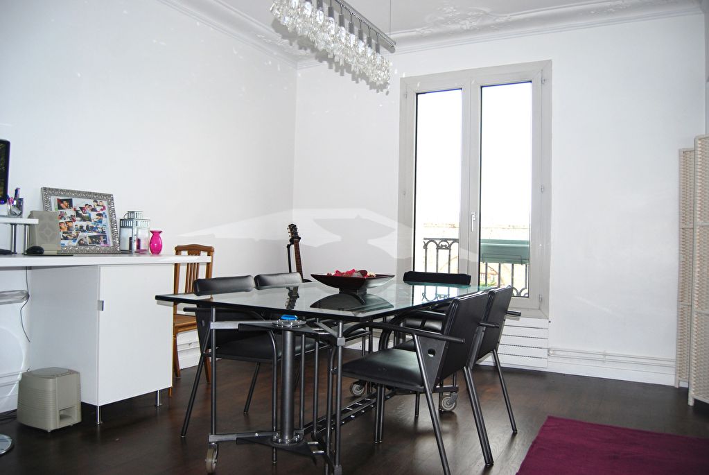 Appartement 3 pièces 57 m²