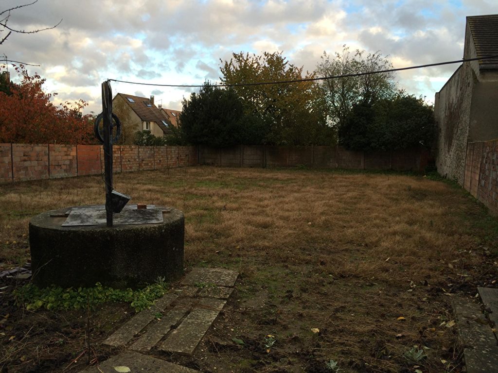 Terrain de 1146m²