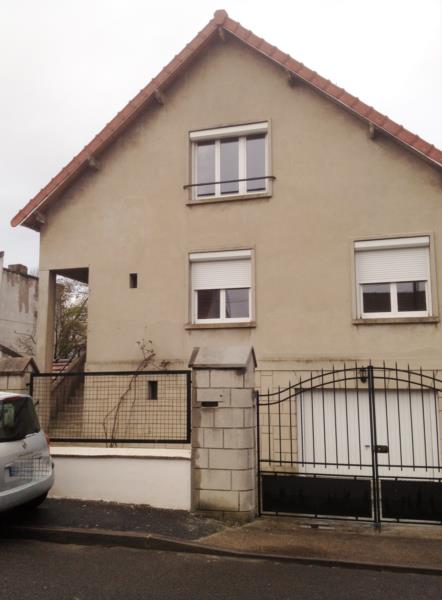 Quartier calme - Pavillon 3 chambres