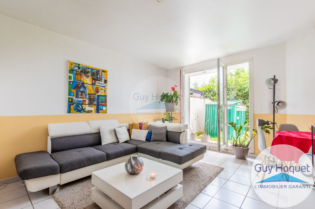 Vente d'un appartement T2 à LONGJUMEAU