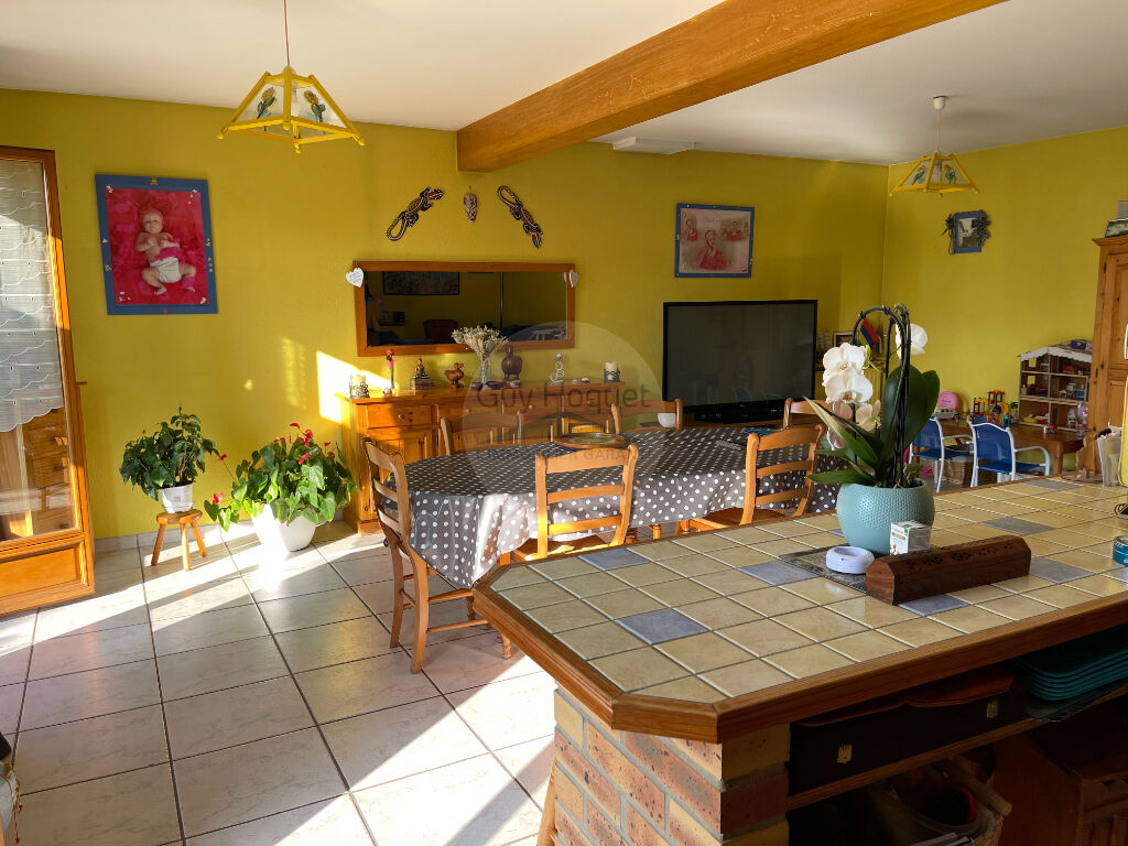 Vente d'une maison F5 (112 m²) à MORANGIS