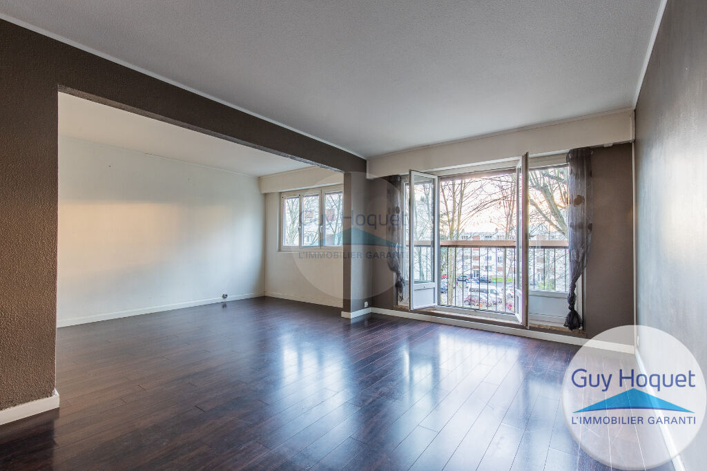 CHILLY MAZARIN : appartement T4 (73 m²) en vente