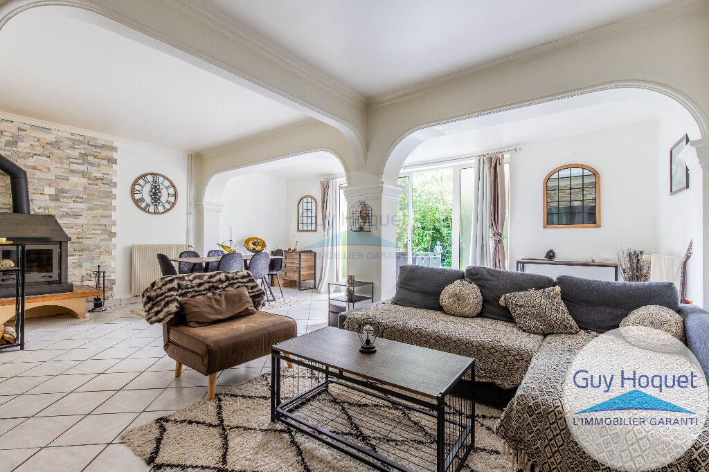 Maison 5 pièces (101 m²) en vente à LONGJUMEAU