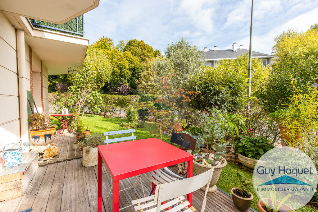 Vente : appartement T4 à CHILLY-MAZARIN