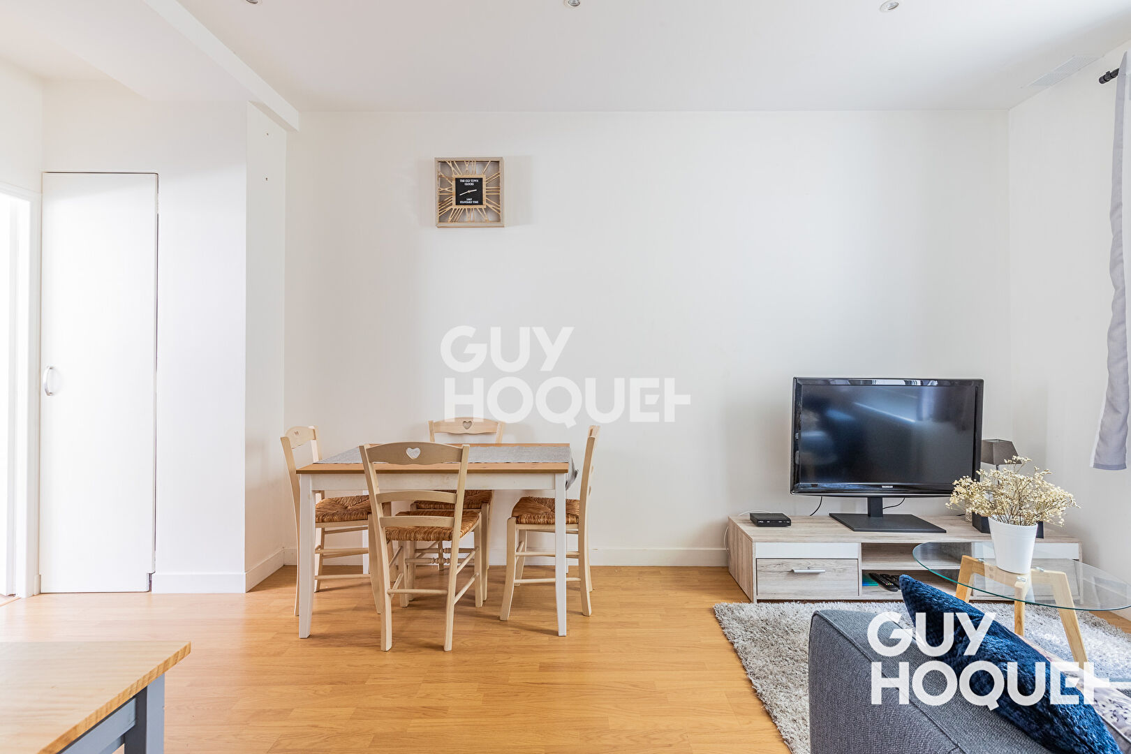 VILLEMOISSON SUR ORGE : appartement 2 pièces à vendre