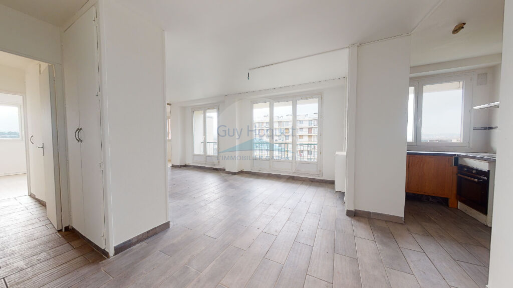 Appartement 4 pièces en location à LONGJUMEAU