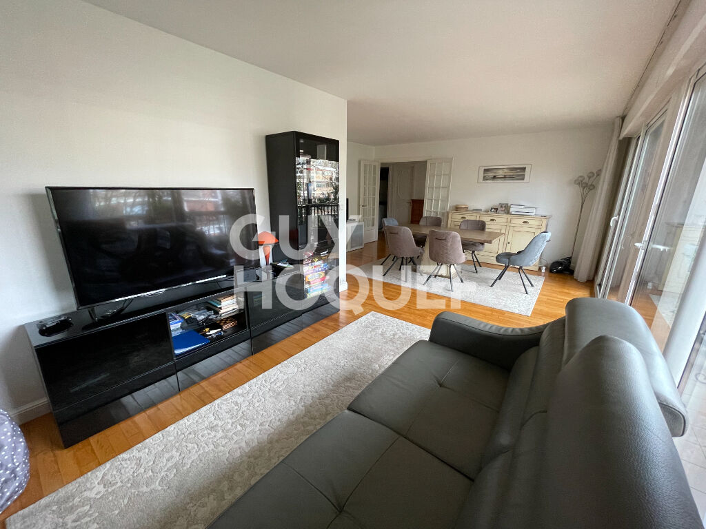 Vente d'un appartement T4 à CHILLY-MAZARIN (91380)