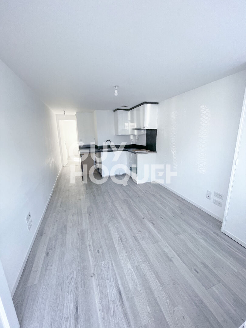 Appartement de 2 pièces à louer à CHILLY MAZARIN (91380).