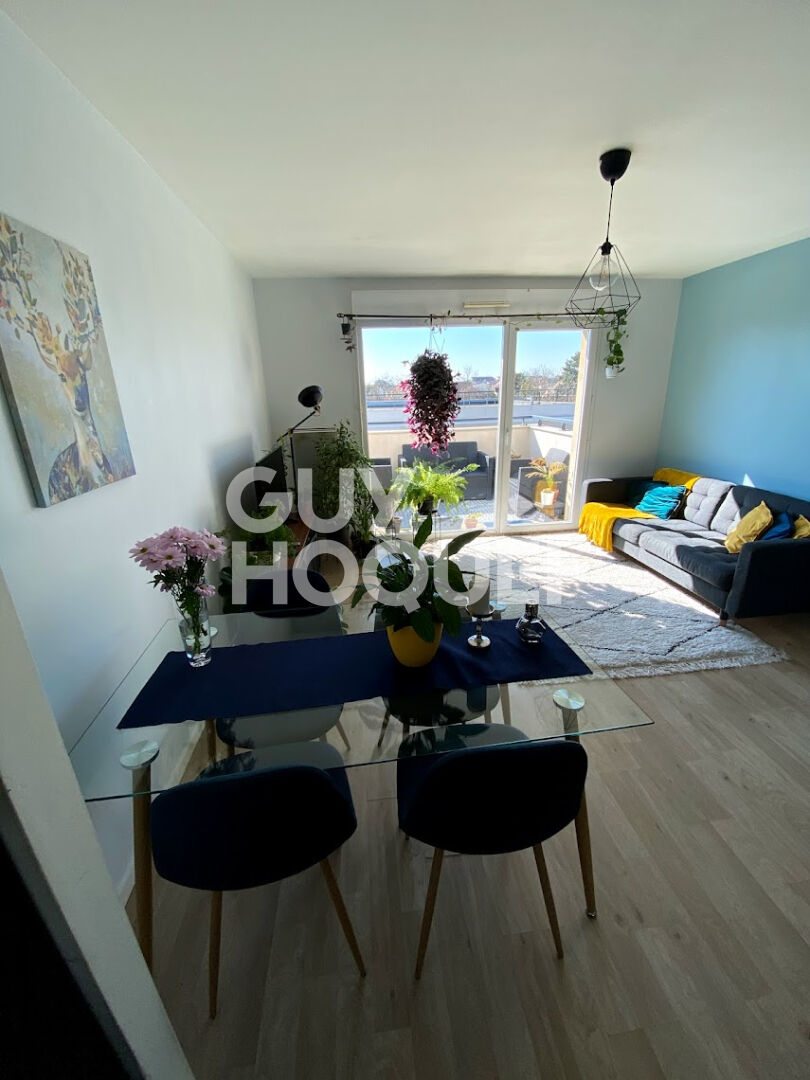 Appartement F2 à louer à EPINAY SUR ORGE
