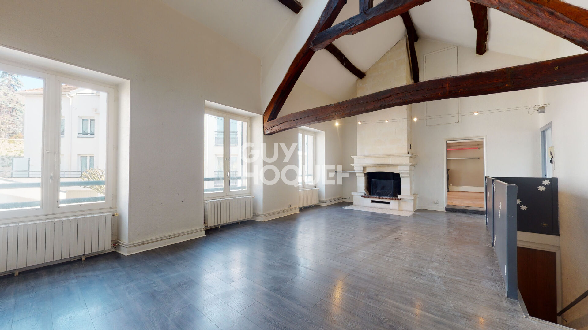 Appartement T5 (100.12 m²) à louer à MASSY