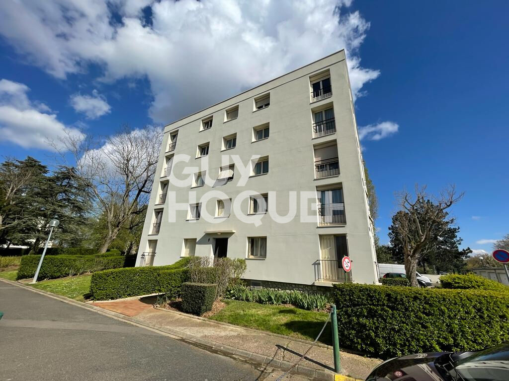 Vente d'un appartement F3 à CHILLY-MAZARIN
