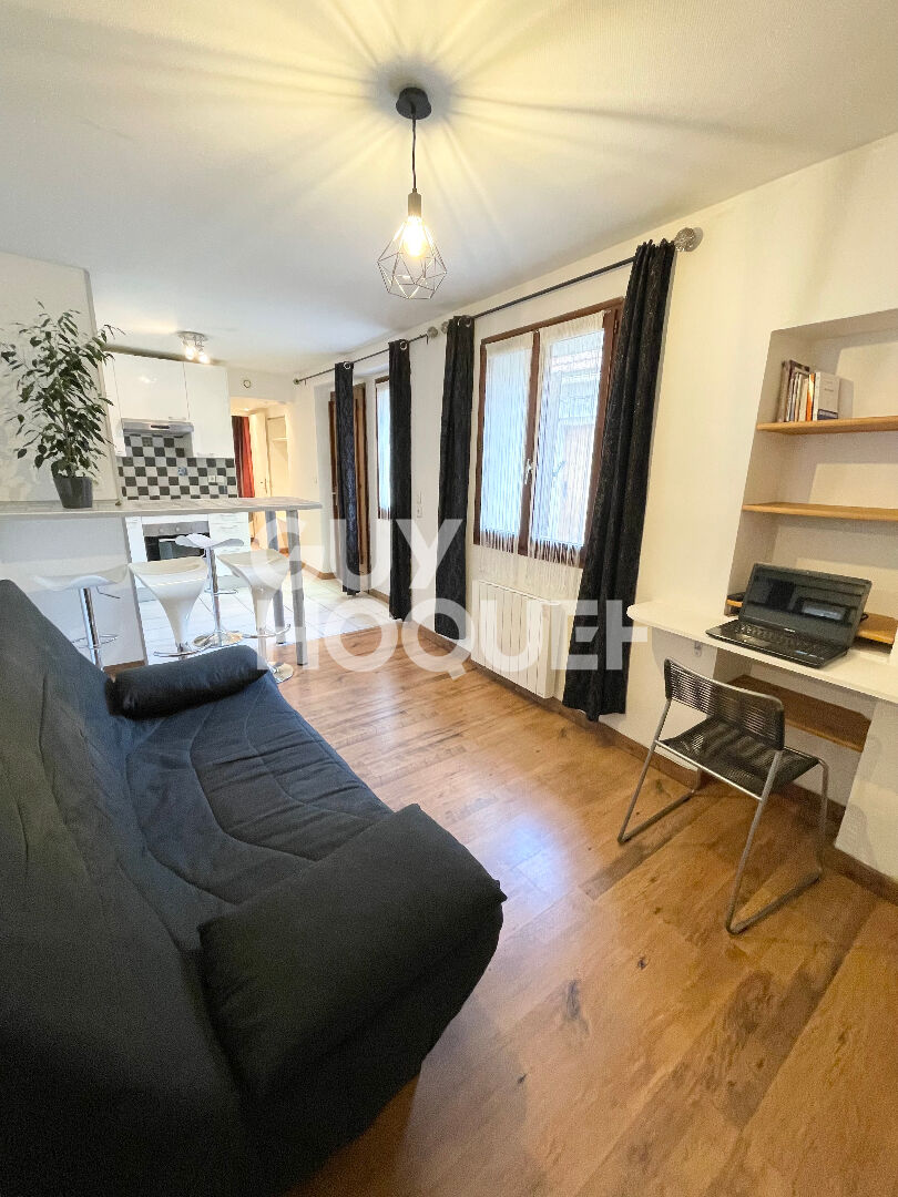 Vente : appartement F2 à LONGJUMEAU