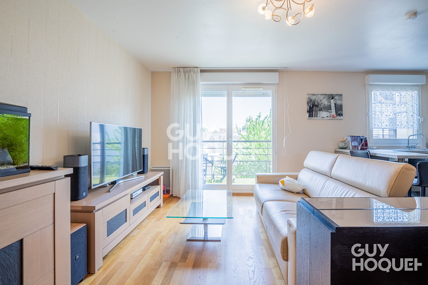 Appartement 3 pièces (61 m²) en vente à LONGJUMEAU