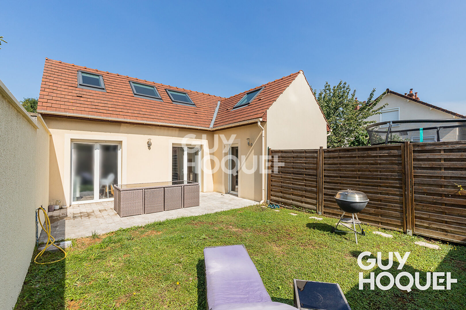 Maison T2 en vente à CHILLY MAZARIN