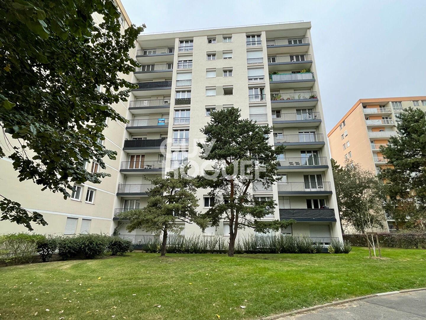 Appartement à vendre à CHILLY MAZARIN (91380).