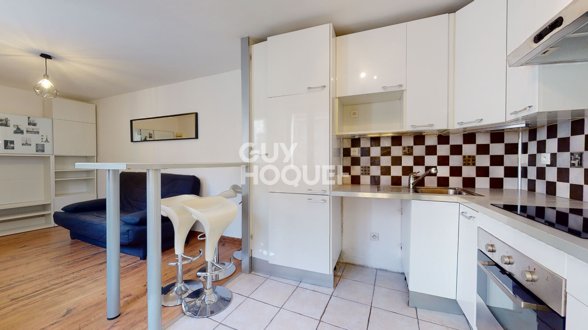 Location d'un appartement 2 pièces à LONGJUMEAU