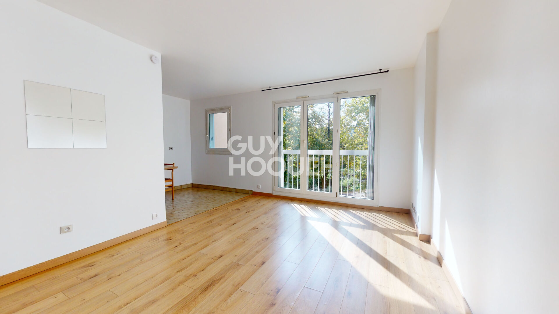 Location d'un appartement T1 à LONGJUMEAU