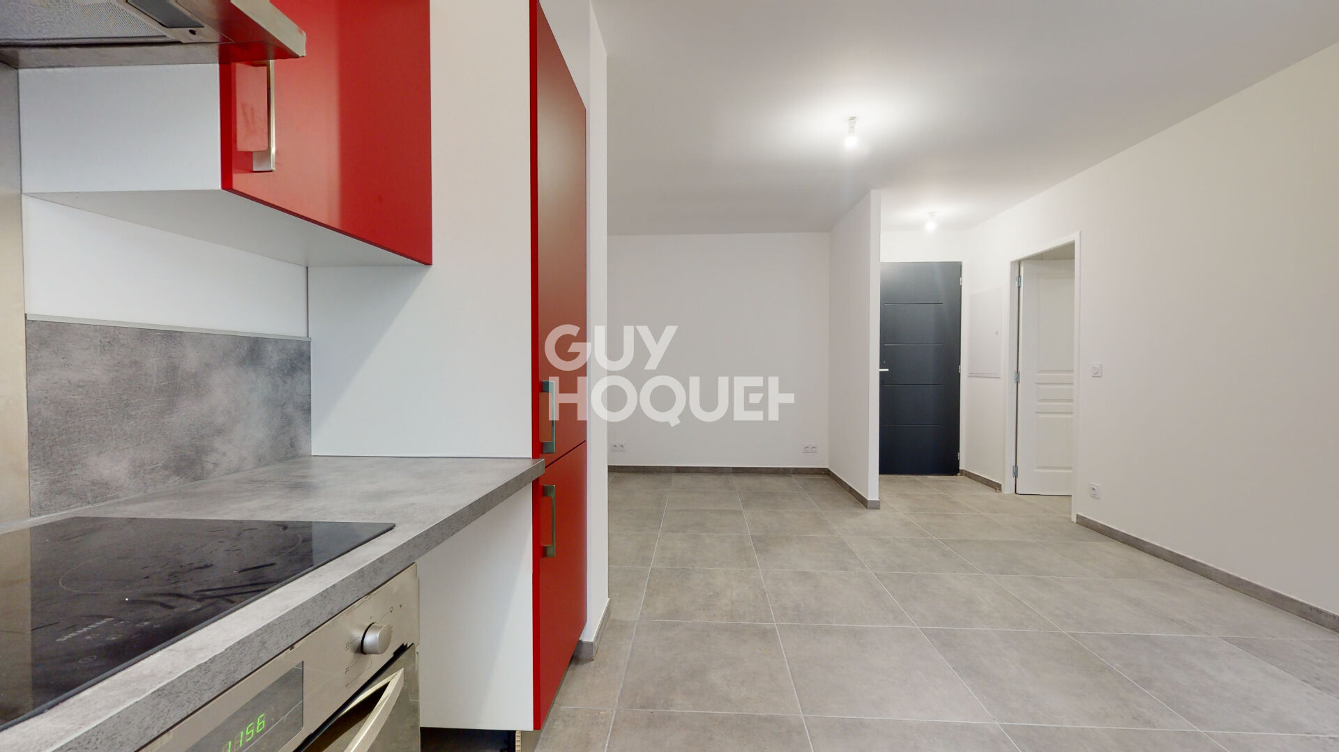 LOCATION : appartement T2 (39.01 m²) à LONGJUMEAU