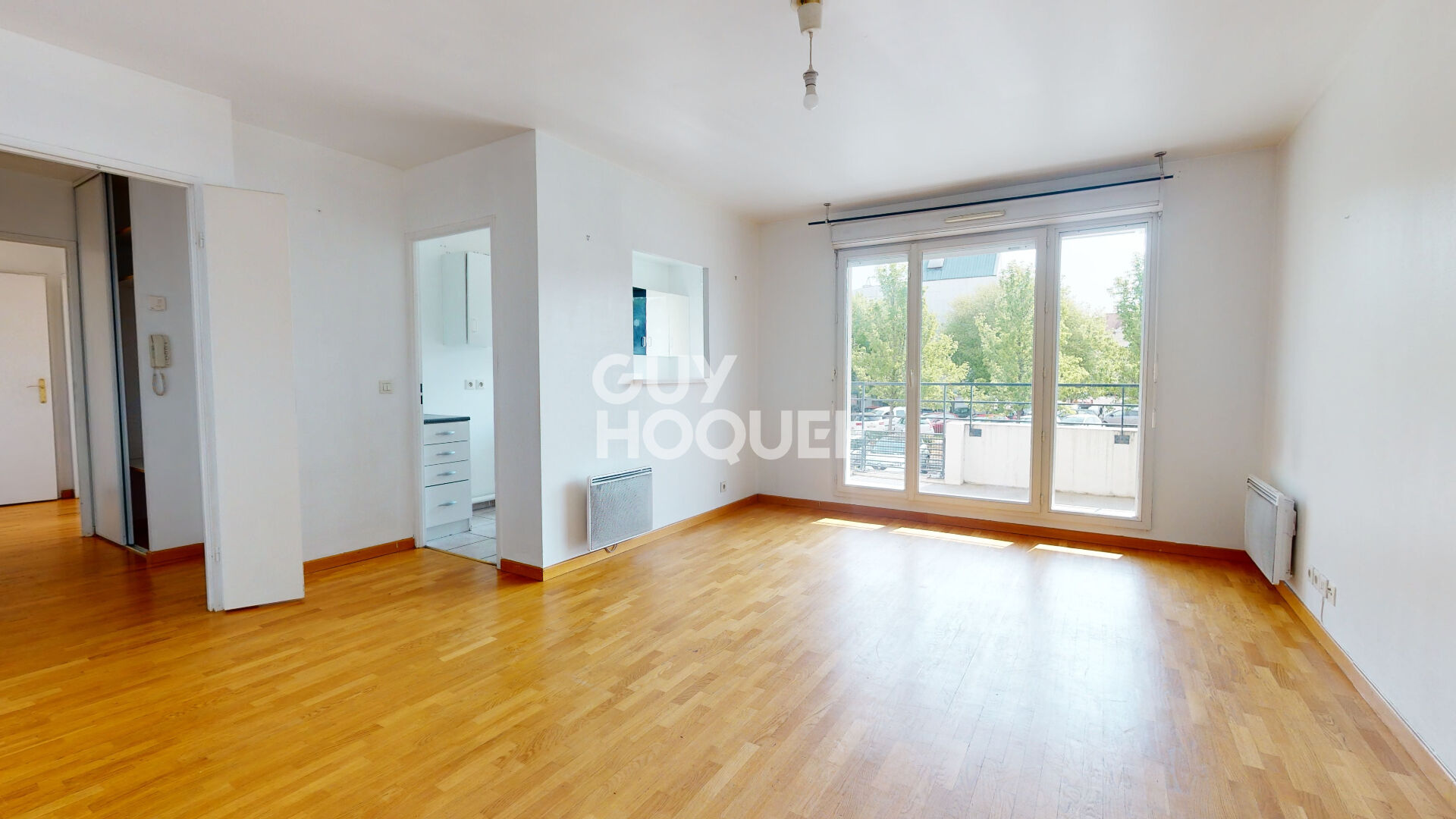 Vente d'un appartement T3 (64 m²) à LONGJUMEAU