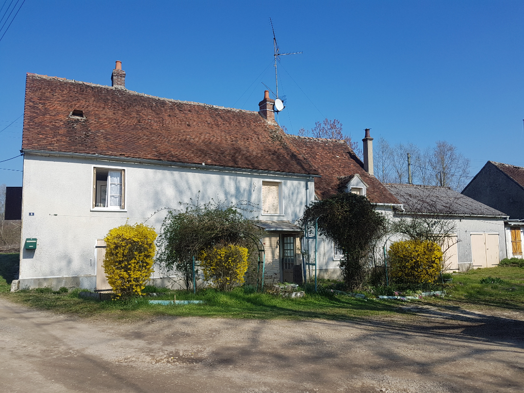 Maison Remalard En Perche 94 m² hab. 580 m² terrain
