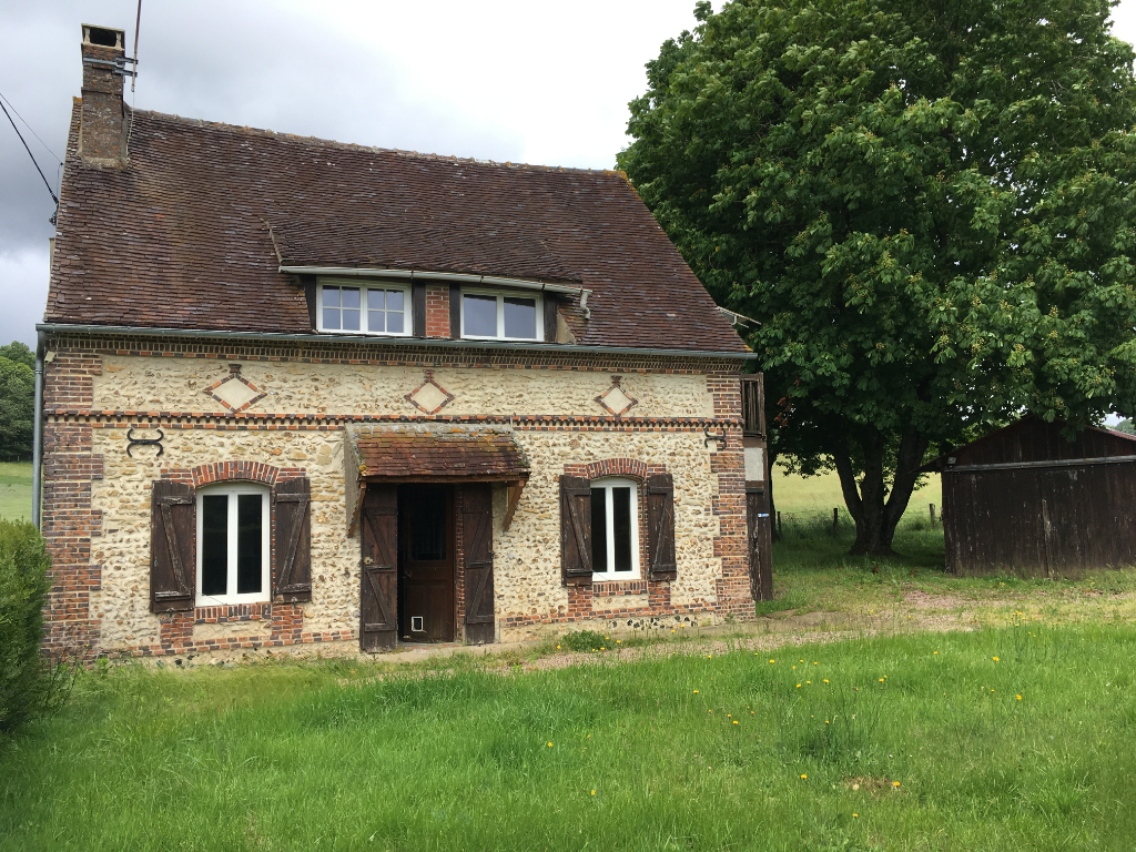 Maison ancienne Longny Les Villages 115 m² hab. 1200 m² terrain