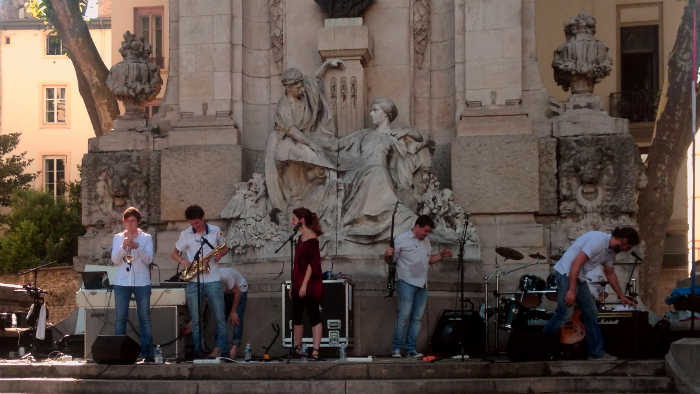 Casting Amateur - Fête de la musique 2018