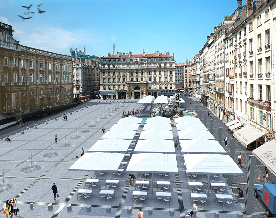 Presqu'île - Projet Cur Presqu'île