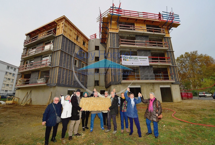 Habitat participatif - Alternative pour contrer la hausse des loyers