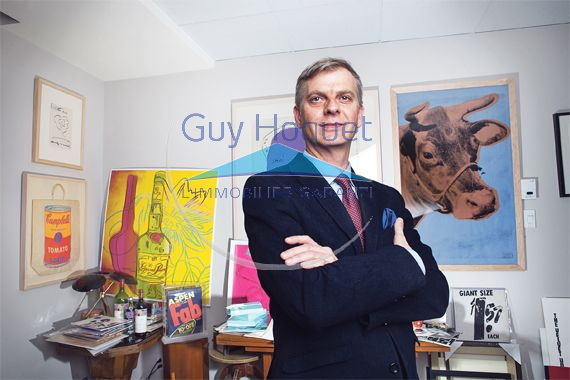 Musée de l'imprimerie - Ephemera Andy Warhol