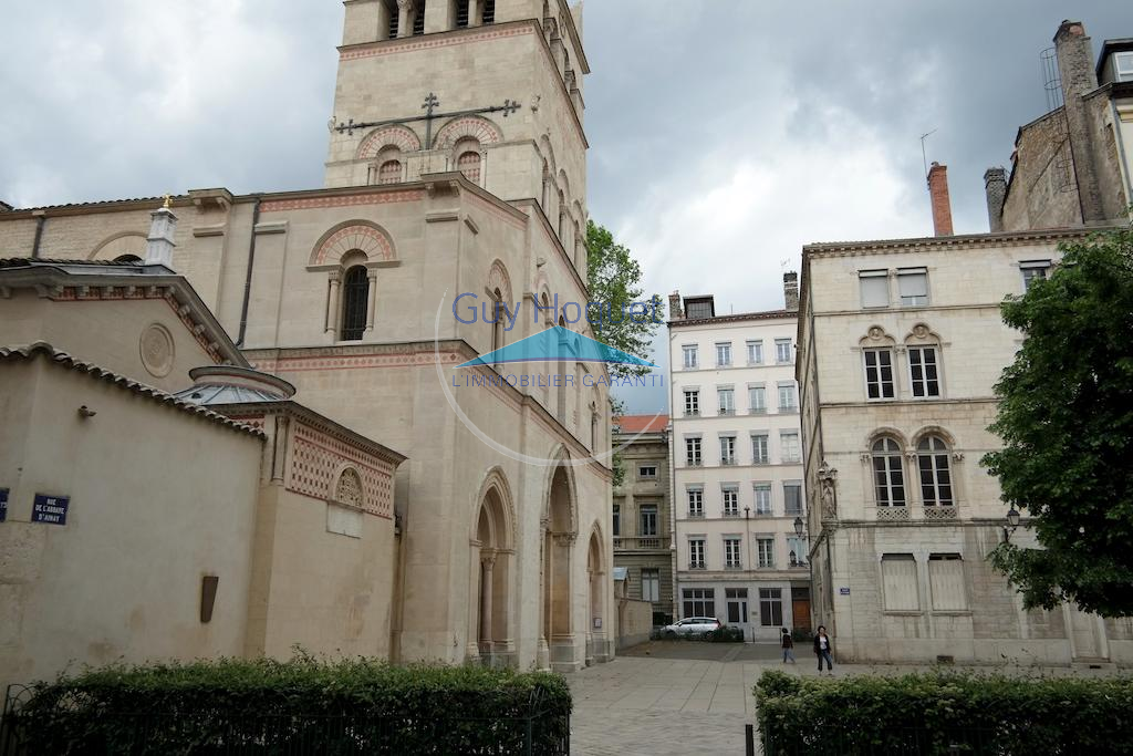 Urbanisme - Transformation de l'ancienne école (Ainay)