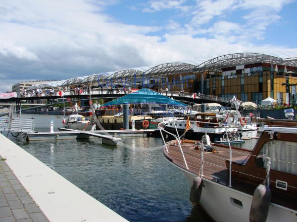 Confluence - Pardon des mariniers