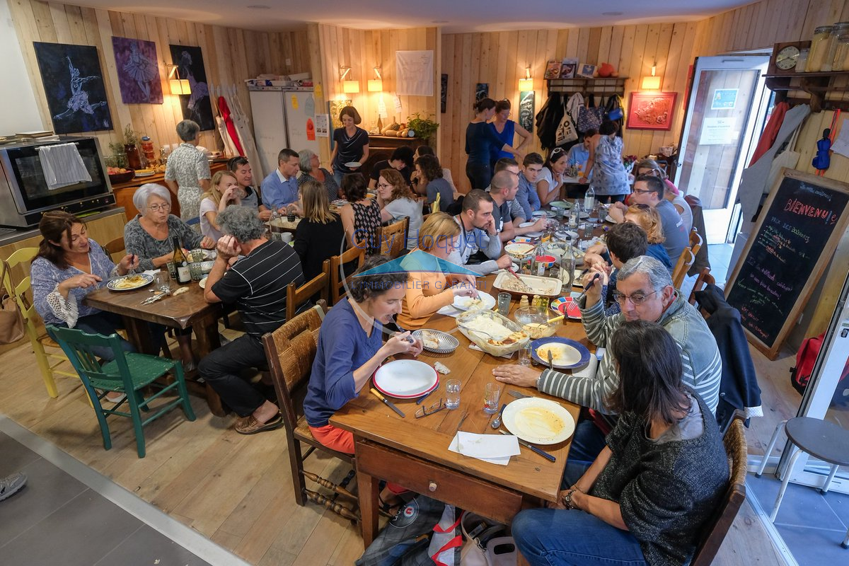 Presqu'île - Les Petites Cantines ouvrent dans notre quartier