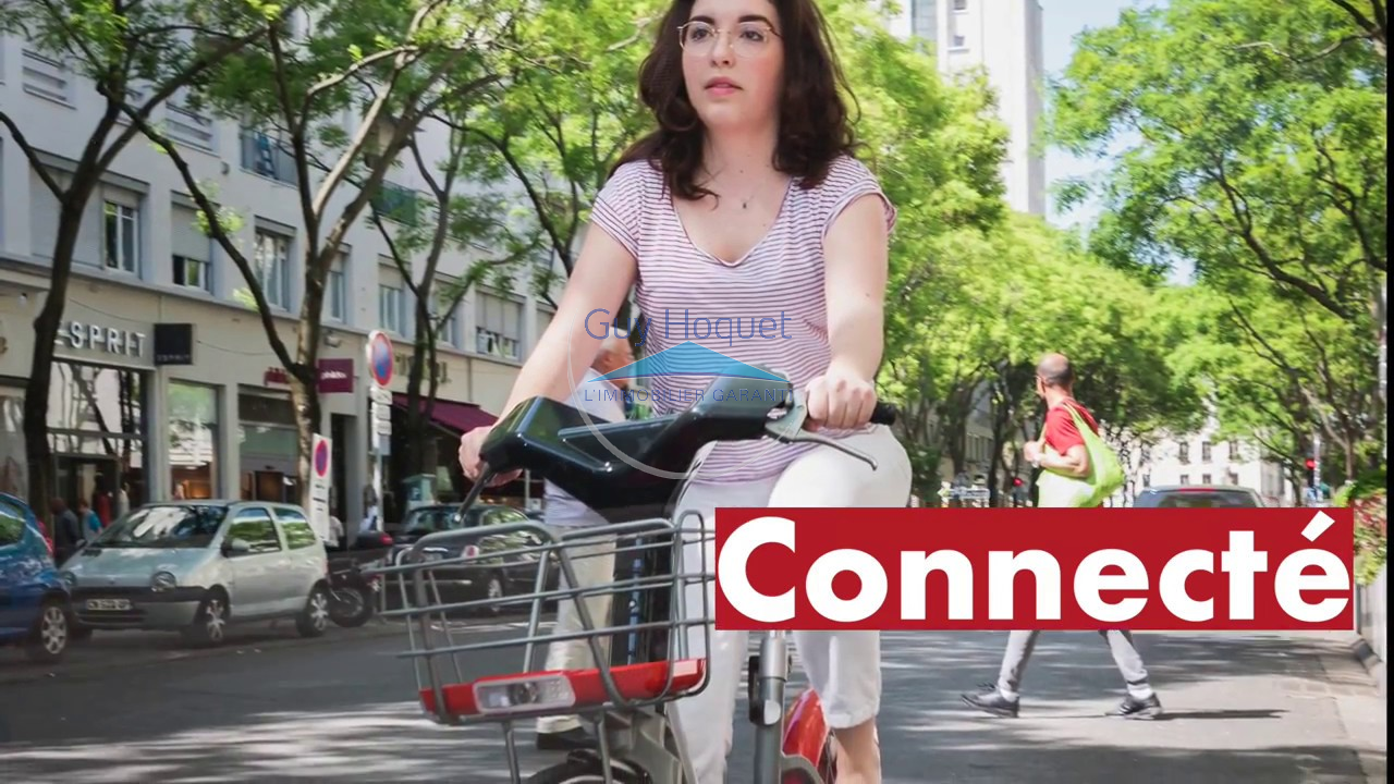 Transports - La Presq'uîle en Vélo'v