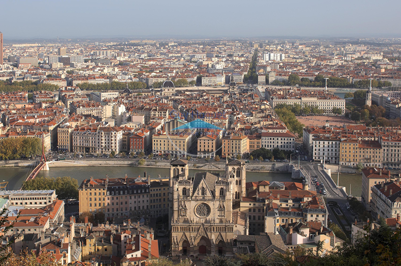Lyon - Les prix de l'immobilier ancien flambent