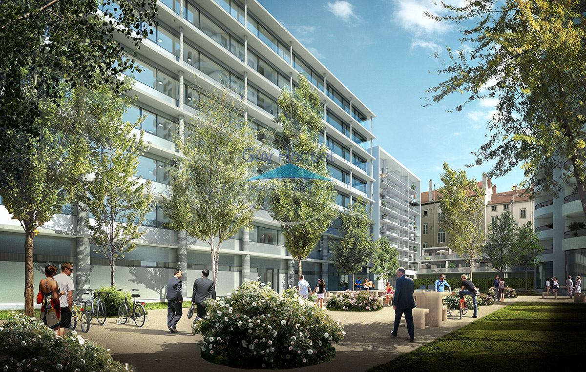 Confluence - Nouvelles constructions