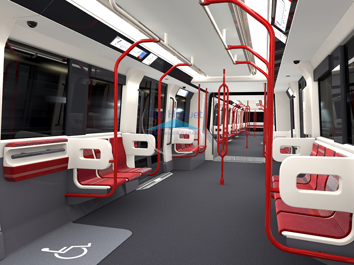 Sytral - Le métro sur les rails de l'avenir