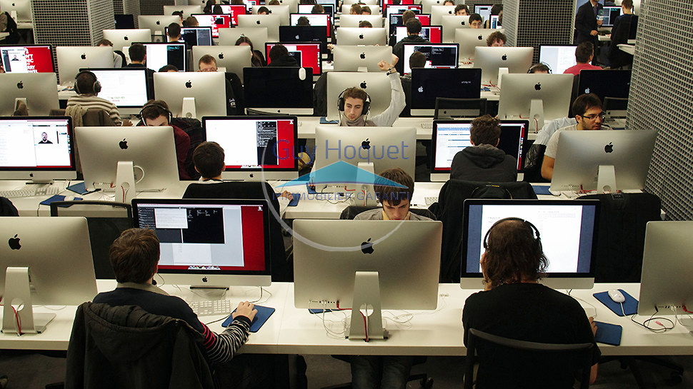 Confluence - 3 écoles tournées vers les métiers de demain