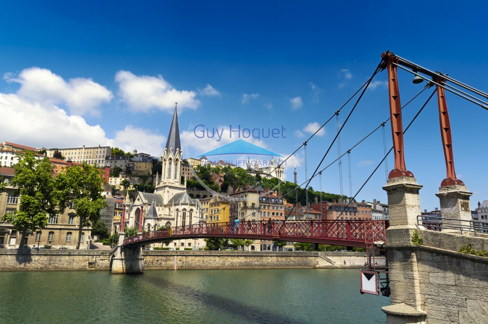 Lyon - Ballades estivales