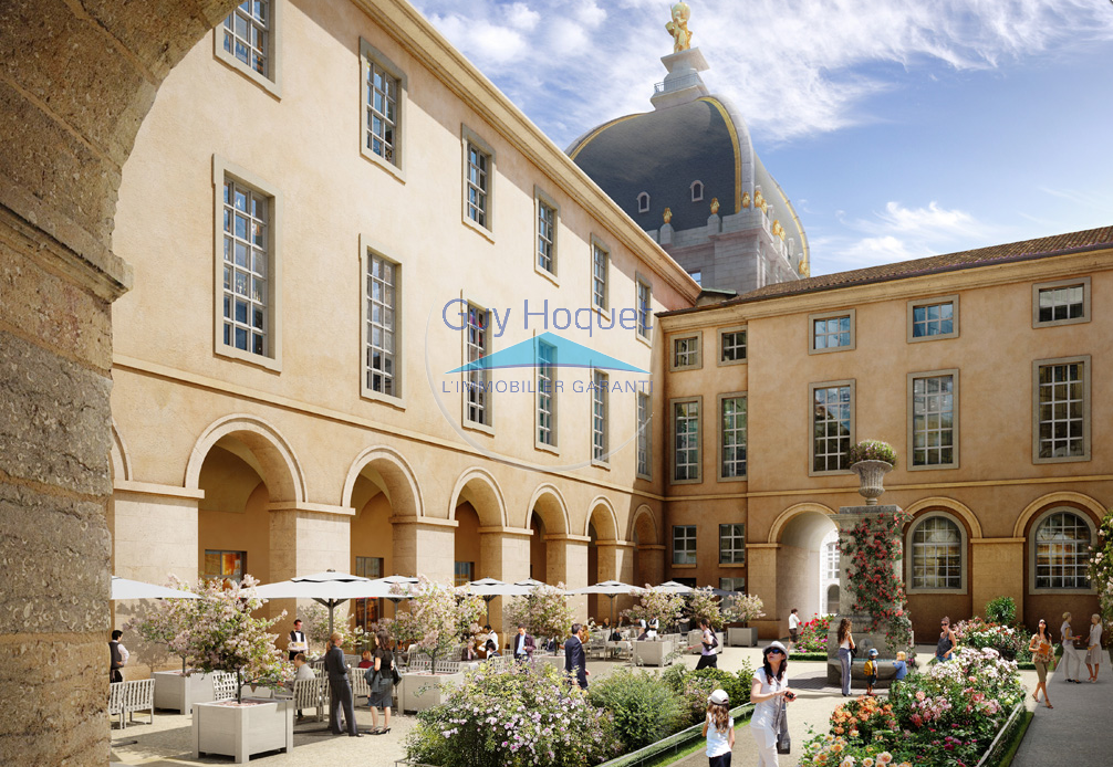 La Cité internationale de la gastronomie nous dévoile son menu