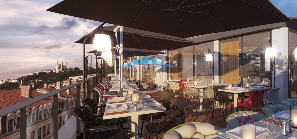 Tendance - Les rooftops font fureur