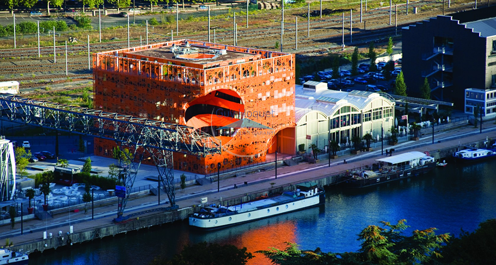 Les Docks de la Confluence 2018