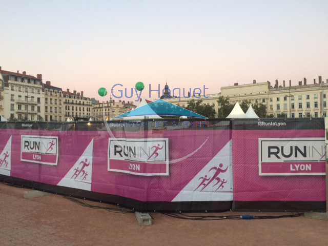 Run in Lyon 2018
