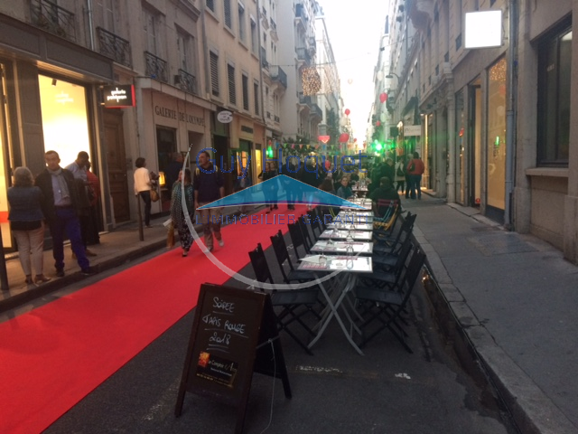 La soirée 'Tapis Rouge' de l'Association Quartier Auguste Comte