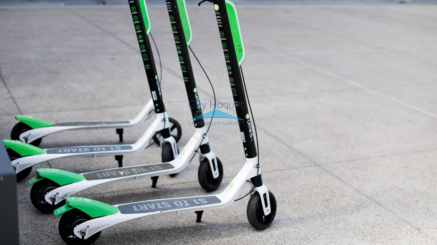 Où les nouvelles trottinettes électriques peuvent-elles rouler ?