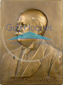 Une rue, une personnalité : Qui était Jules Courmont ?